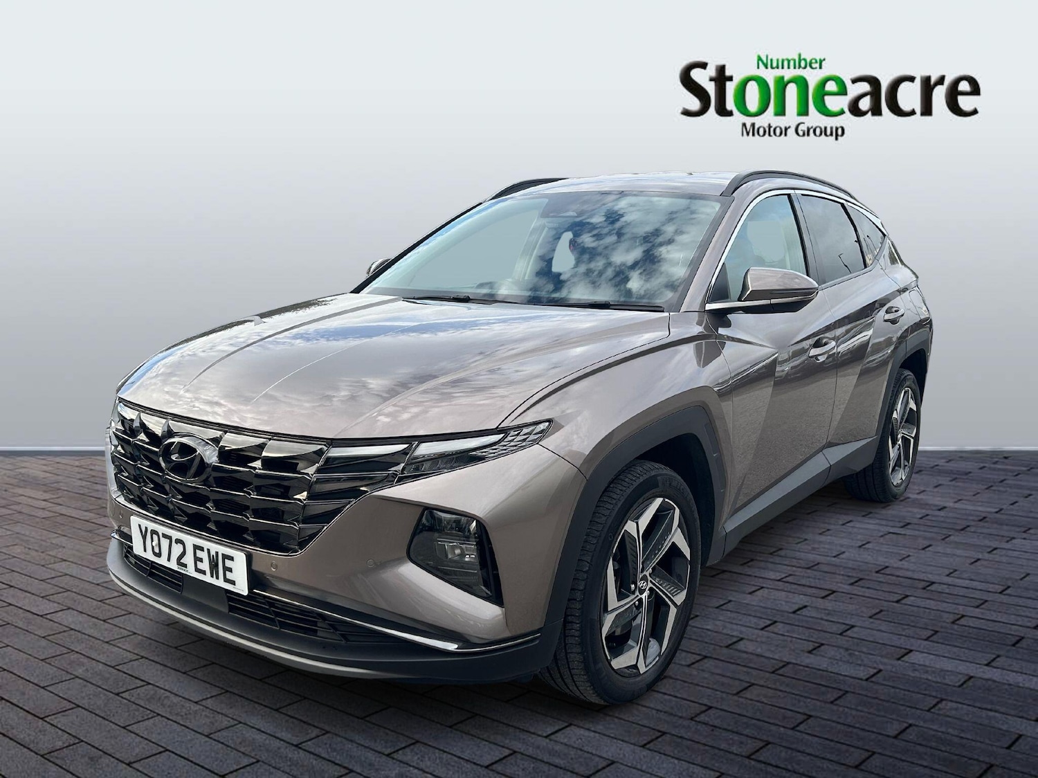 Used Hyundai TUCSON 2023 for sale - 76667230: Photo 3