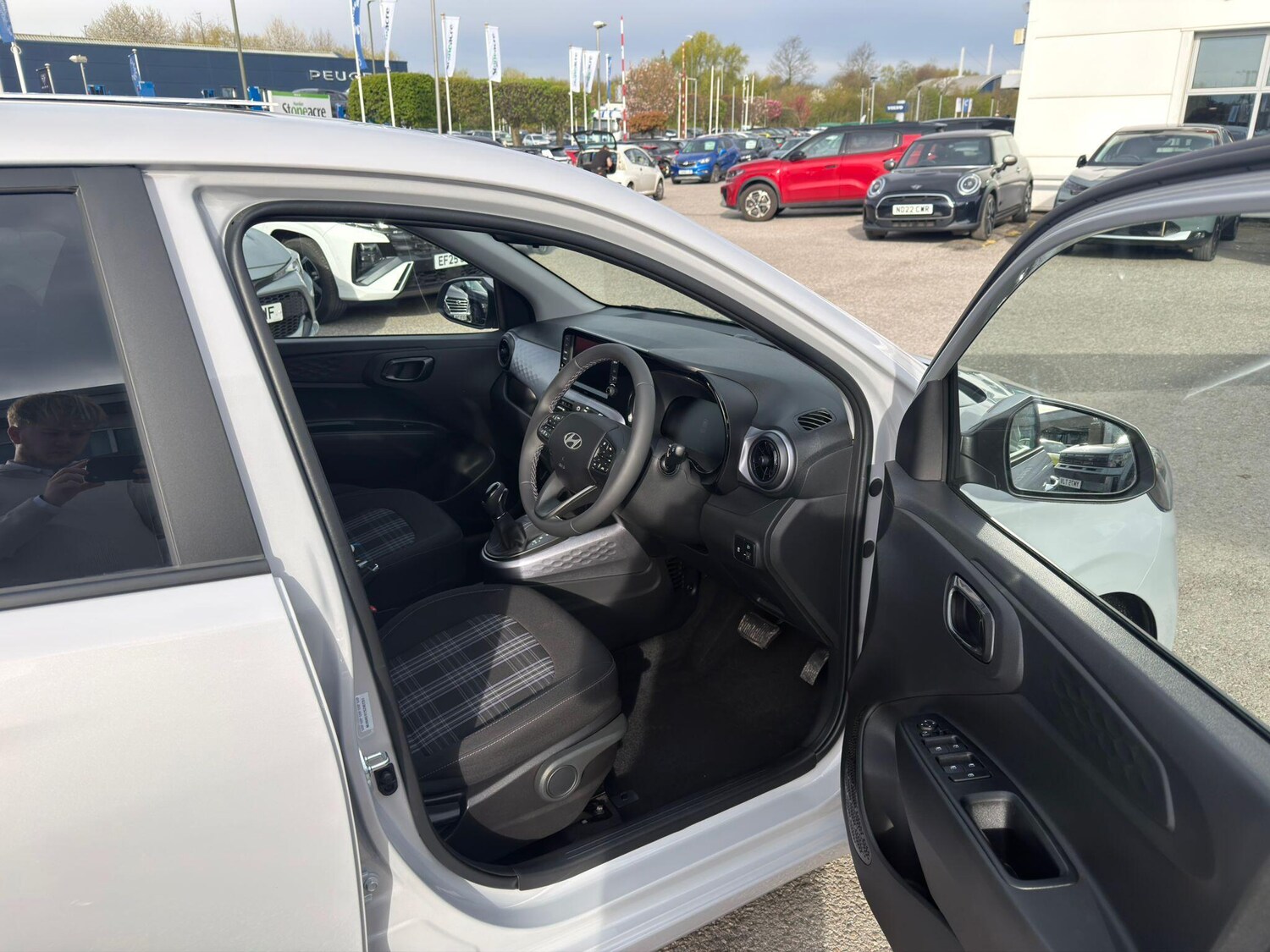 Used Hyundai i10 for sale - 78214212: Photo 17