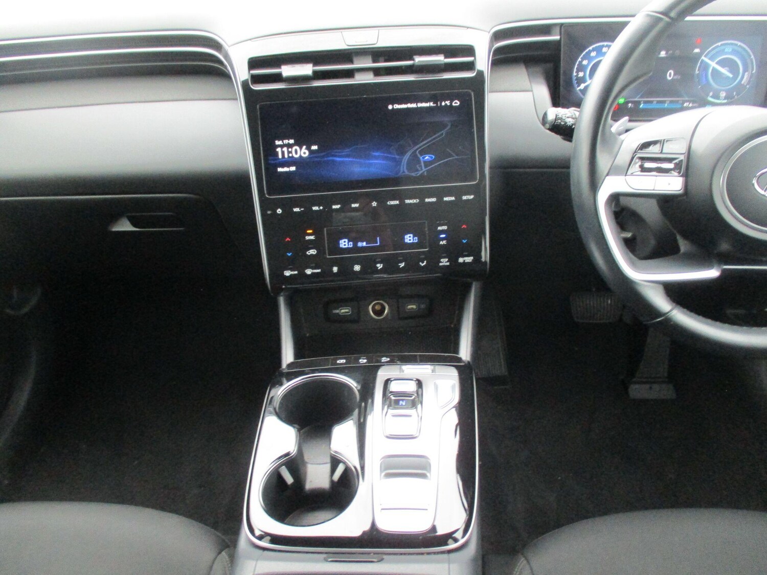 Used Hyundai TUCSON 2023 for sale - 77625783: Photo 14