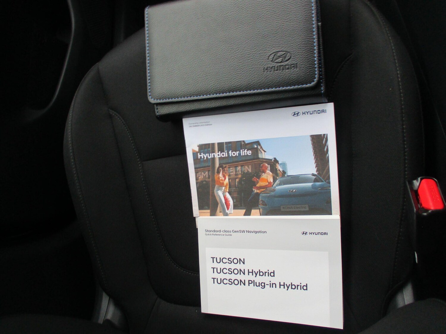 Used Hyundai TUCSON 2023 for sale - 77625783: Photo 21