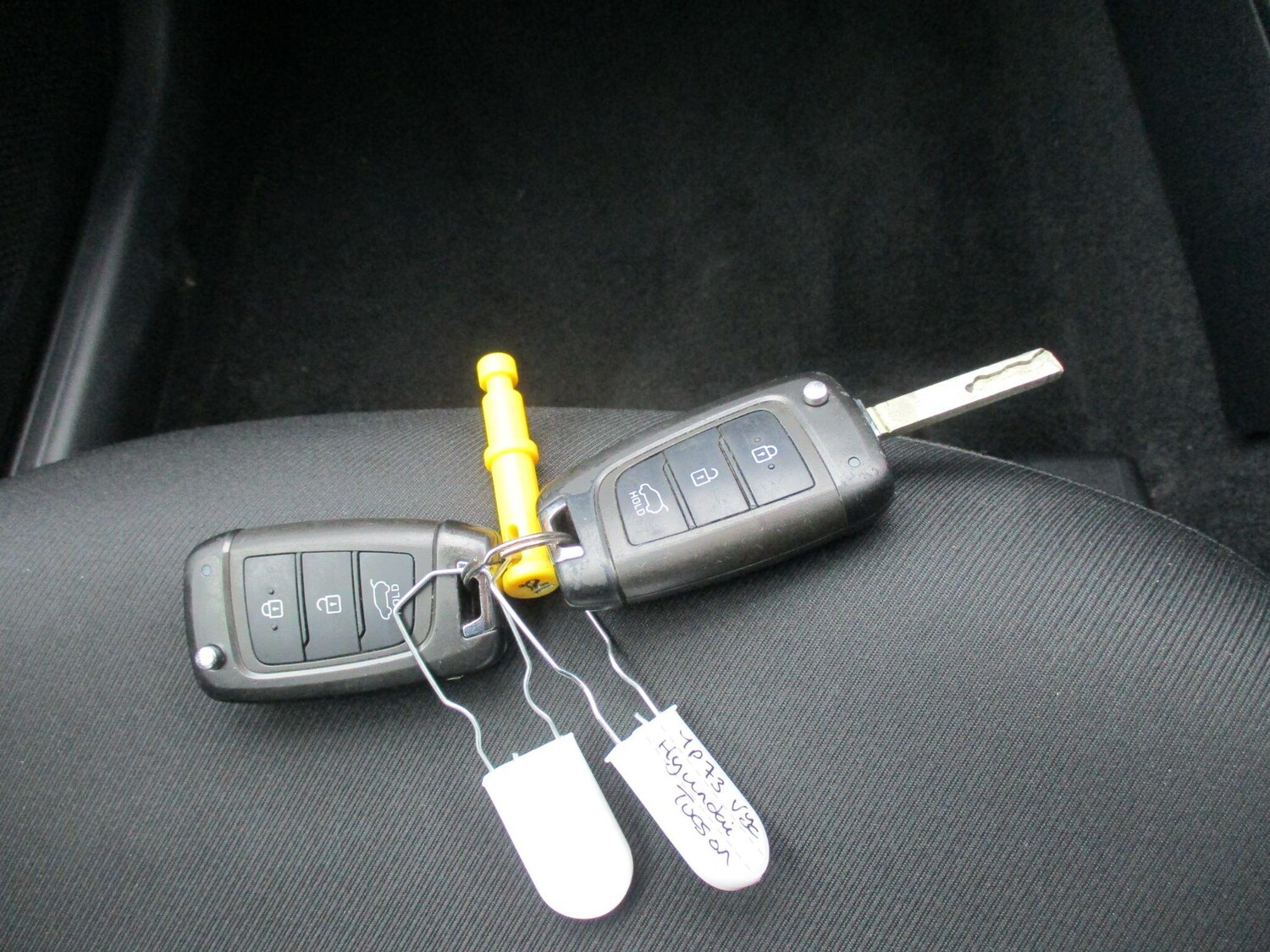 Used Hyundai TUCSON 2023 for sale - 77625783: Photo 22