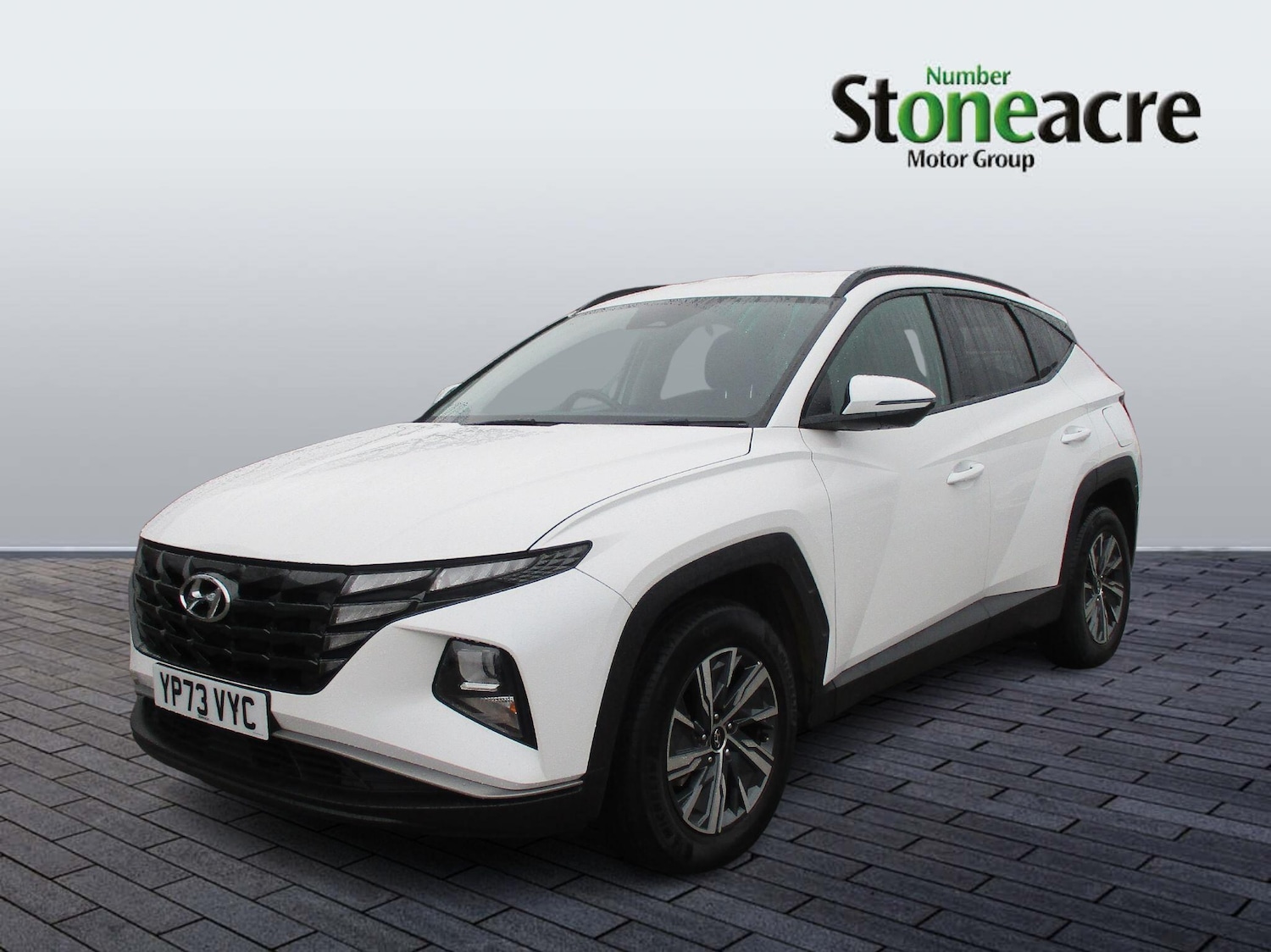 Used Hyundai TUCSON 2023 for sale - 77625783: Photo 3