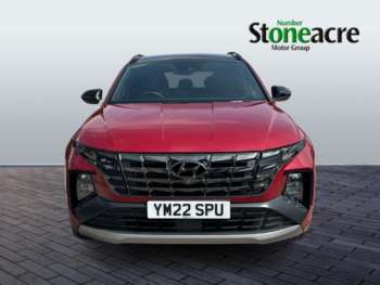 Used Hyundai TUCSON 2022 for sale - 74935732: Photo