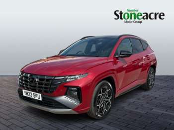 Used Hyundai TUCSON 2022 for sale - 74935732: Photo