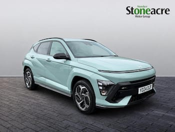 Used Hyundai KONA 2024 for sale - 79657858: Photo