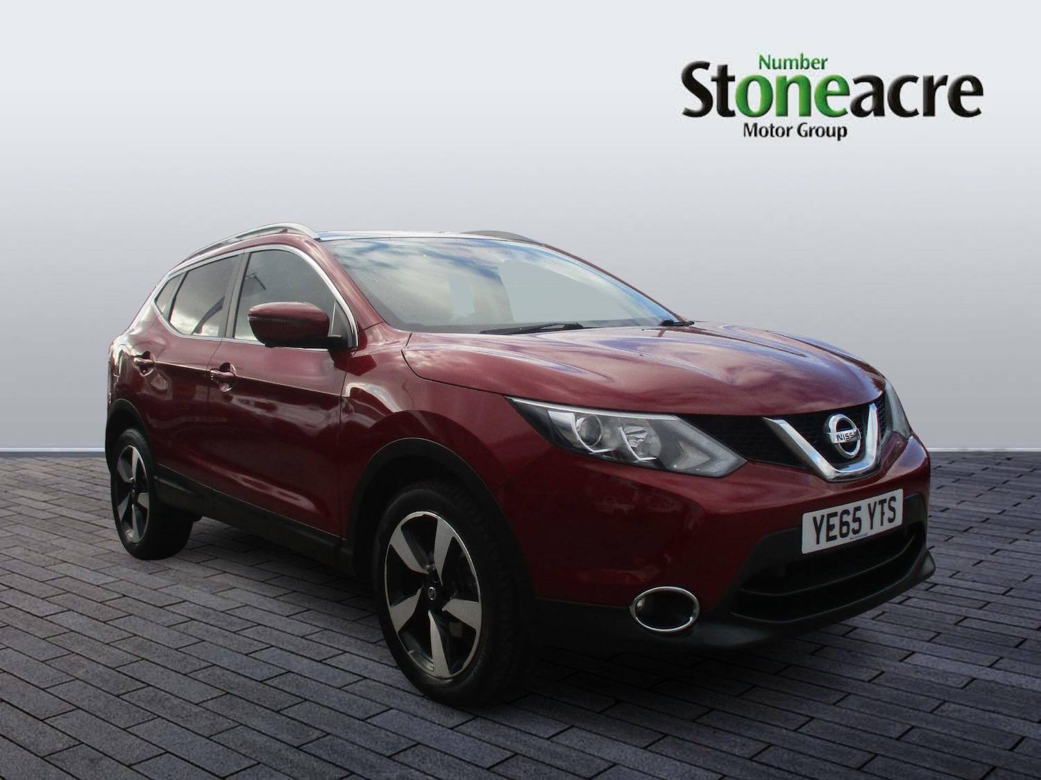 Used Nissan Qashqai 2015 for sale - 76432852: Photo 1