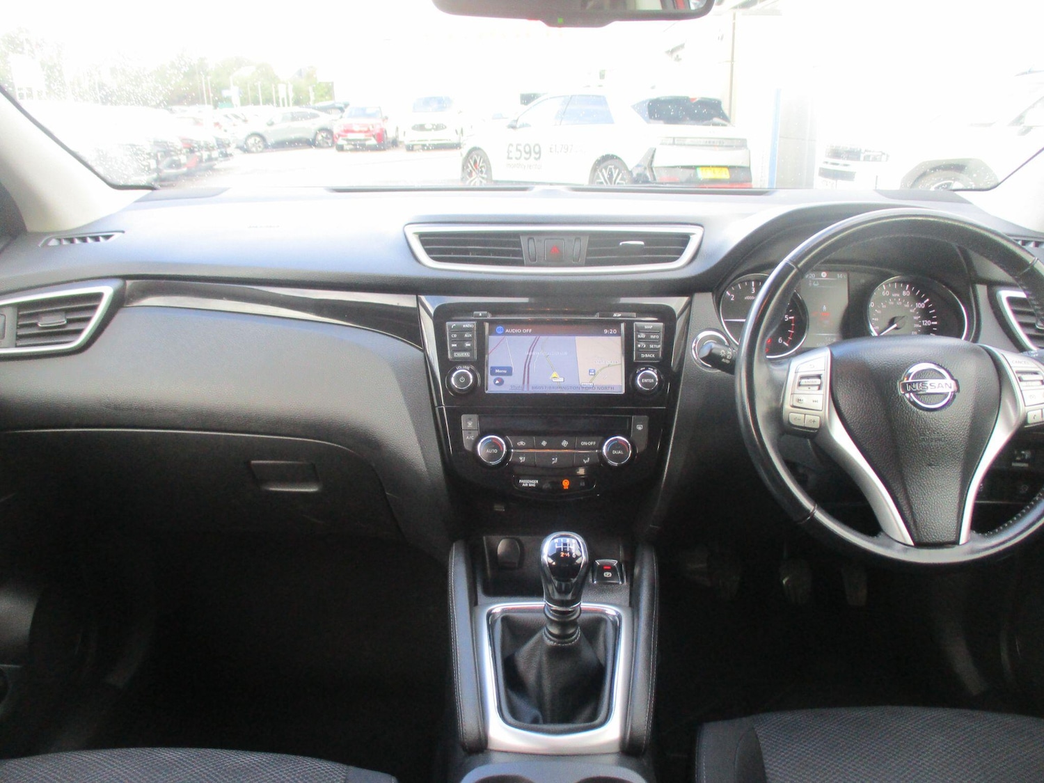 Used Nissan Qashqai 2015 for sale - 76432852: Photo 12