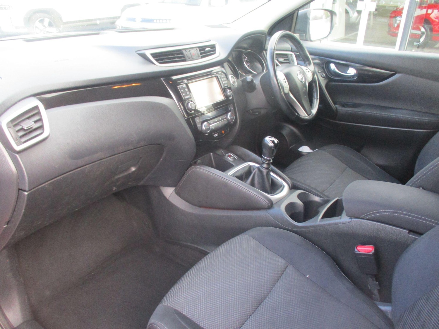 Used Nissan Qashqai 2015 for sale - 76432852: Photo 13