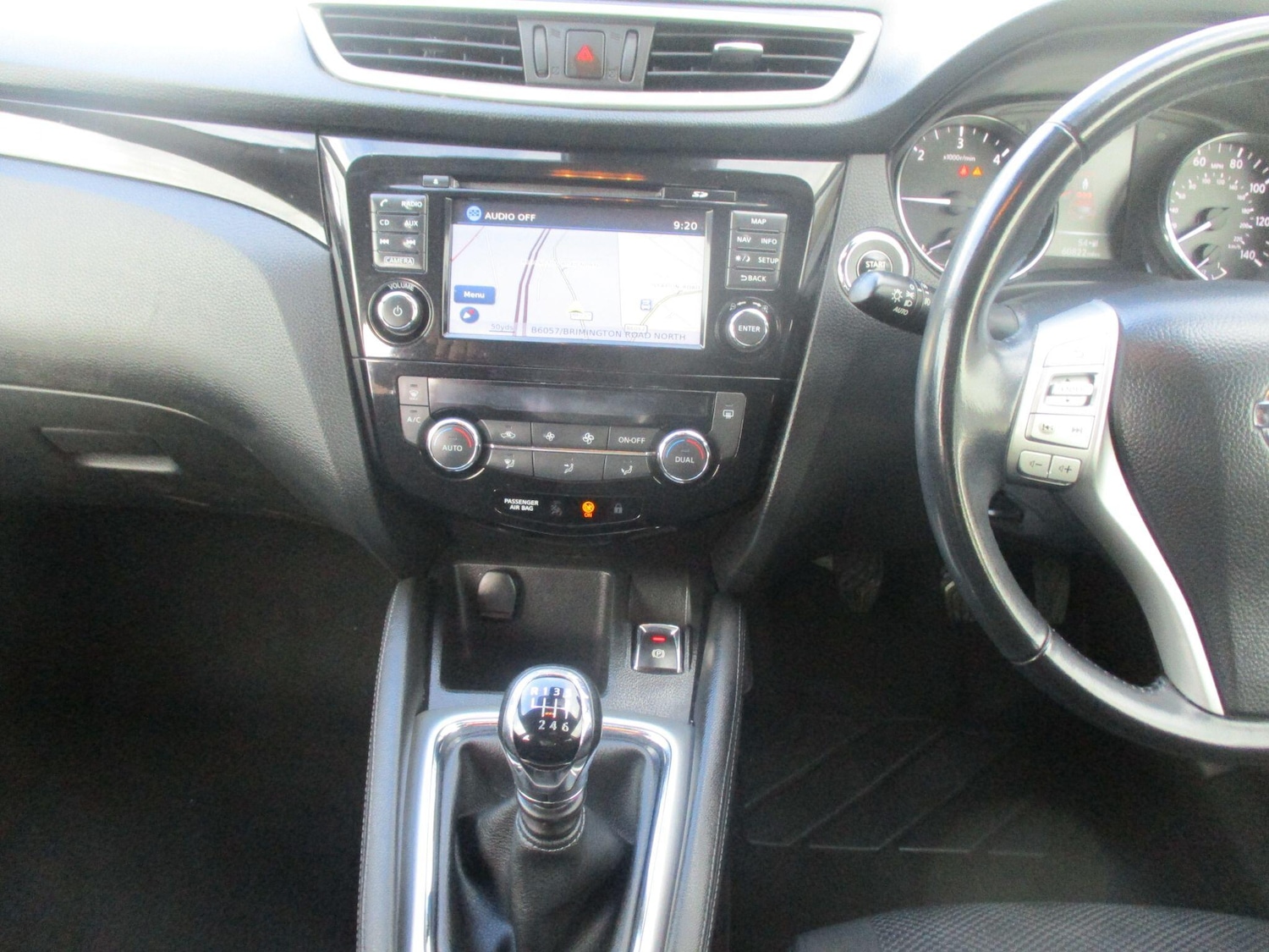 Used Nissan Qashqai 2015 for sale - 76432852: Photo 16