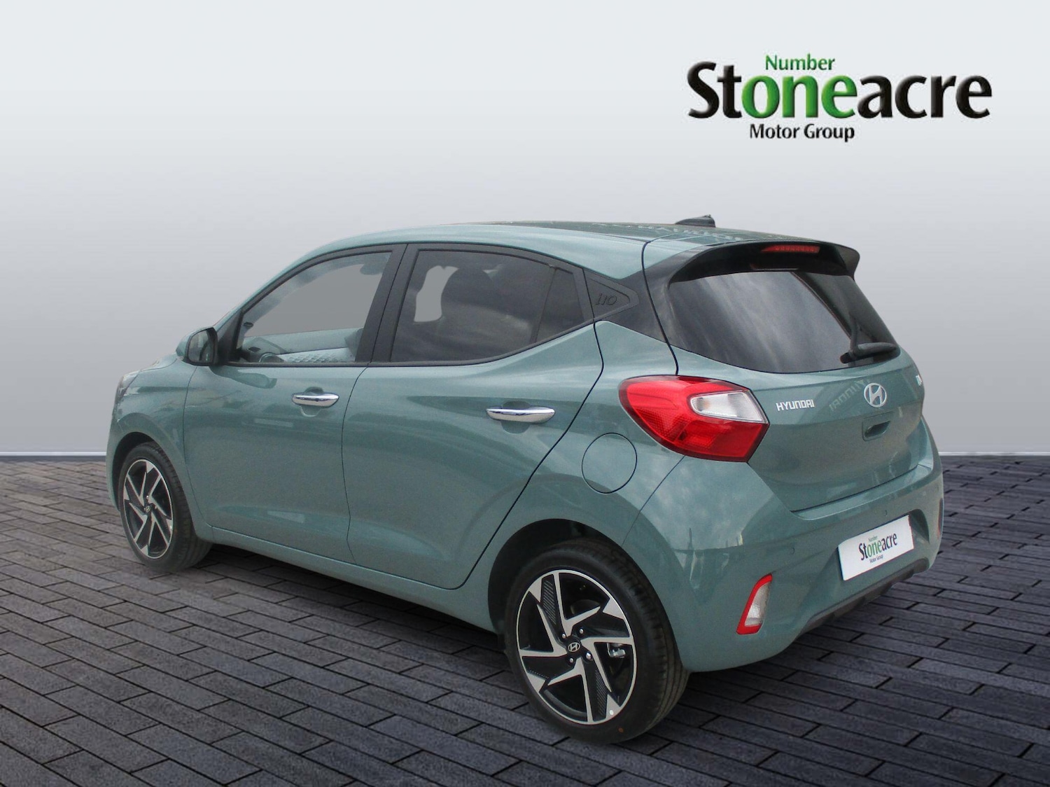 Used Hyundai i10 for sale - 77633636: Photo 7