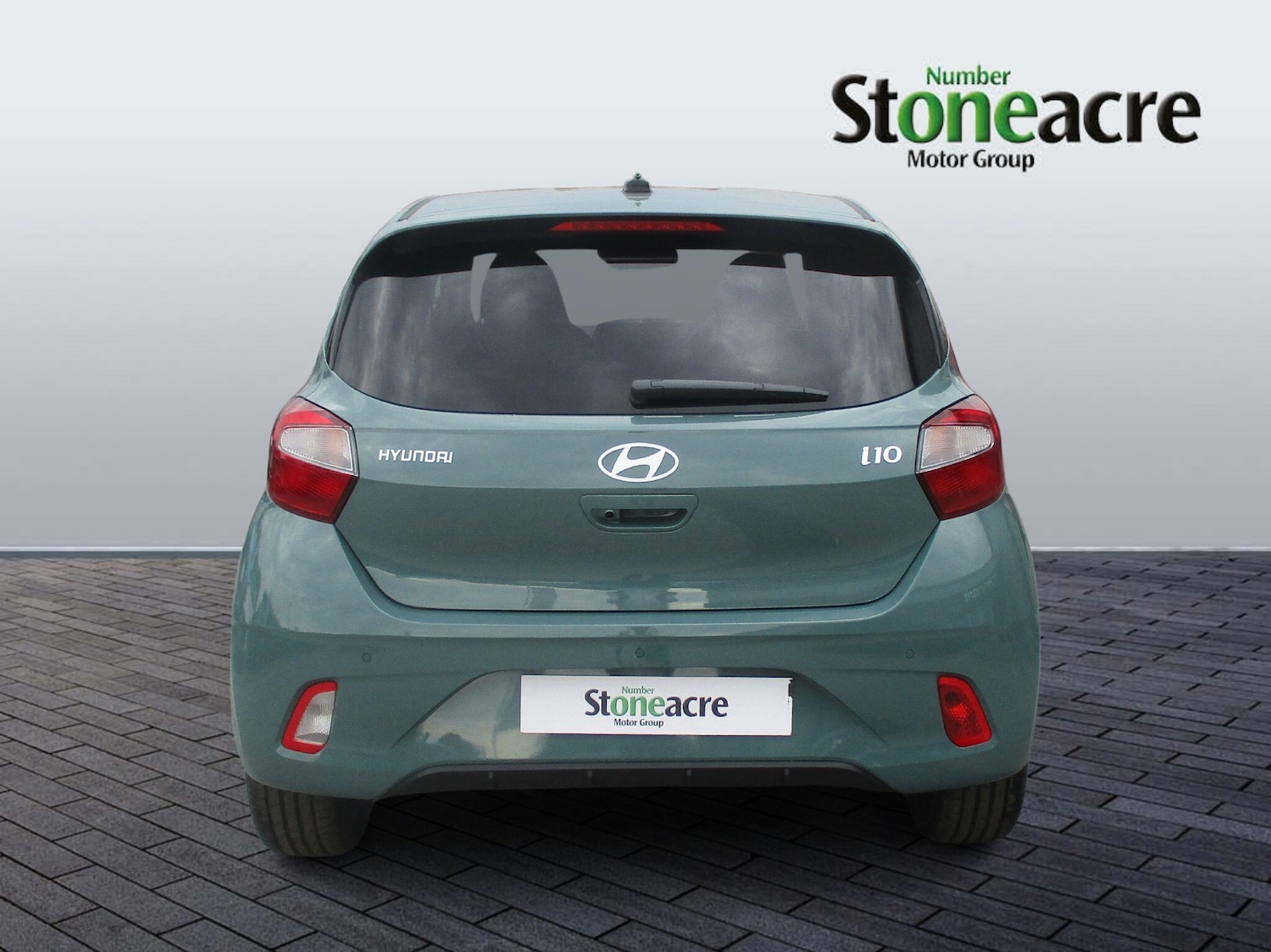 Used Hyundai i10 for sale - 77633636: Photo 8