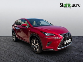 Used Lexus NX 2020 for sale - 79552796: Photo