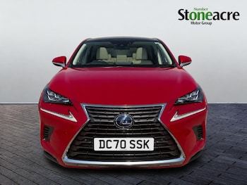 Used Lexus NX 2020 for sale - 79552796: Photo
