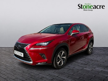 Used Lexus NX 2020 for sale - 79552796: Photo