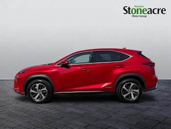Used Lexus NX 2020 for sale - 79552796: Photo