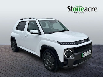 2025 (75) - Long Range 49kWh Cross Auto 5dr