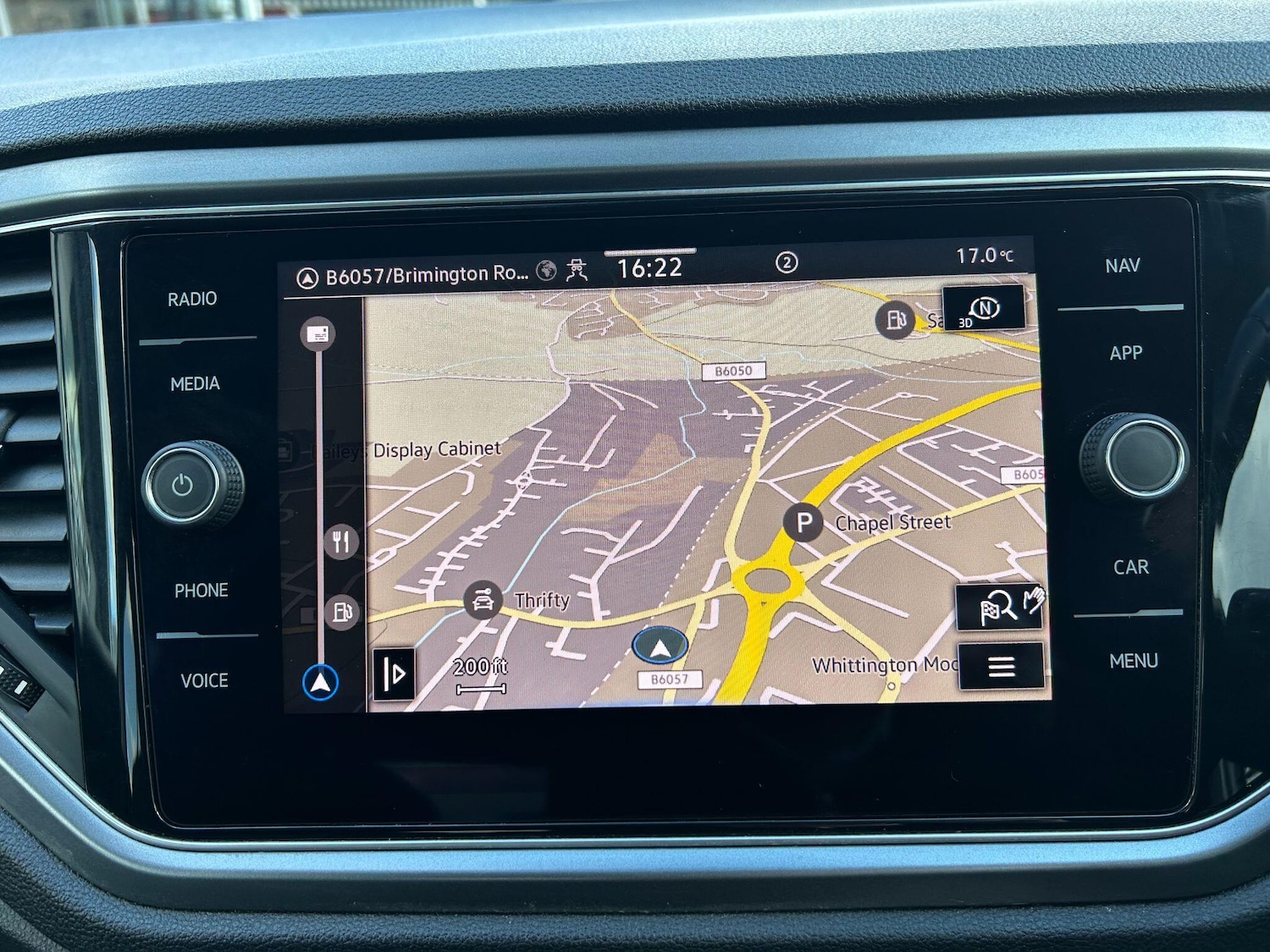 Vehicle 18