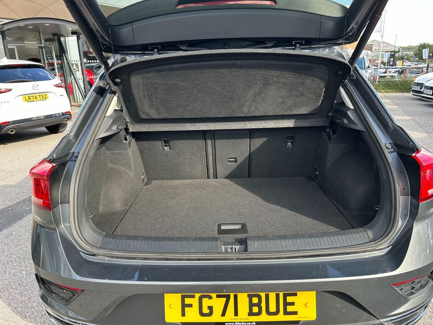 Vehicle 21