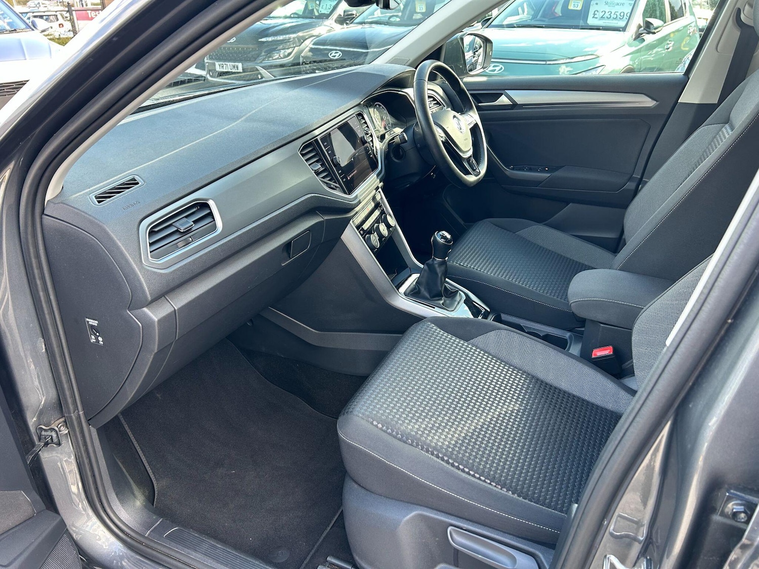 Vehicle 22