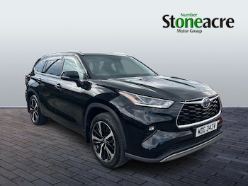 Used Toyota Highlander 2022 for sale - 78416654: Photo