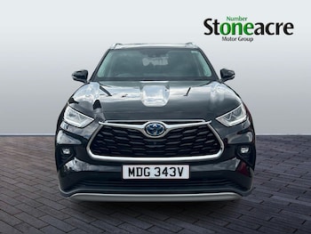 Used Toyota Highlander 2022 for sale - 78416654: Photo