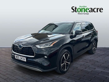 Used Toyota Highlander 2022 for sale - 78416654: Photo