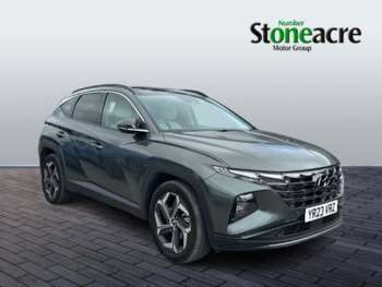 (23) - 1.6 h T-GDi Ultimate SUV 5dr Petrol Hybrid Auto Euro 6 (s/s) (230 ps)