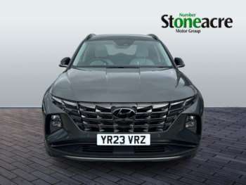 Used Hyundai TUCSON 2023 for sale - 75291172: Photo