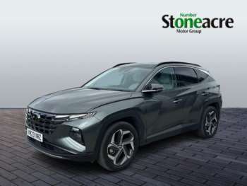 Used Hyundai TUCSON 2023 for sale - 75291172: Photo