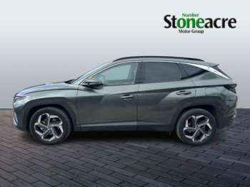 Used Hyundai TUCSON 2023 for sale - 75291172: Photo