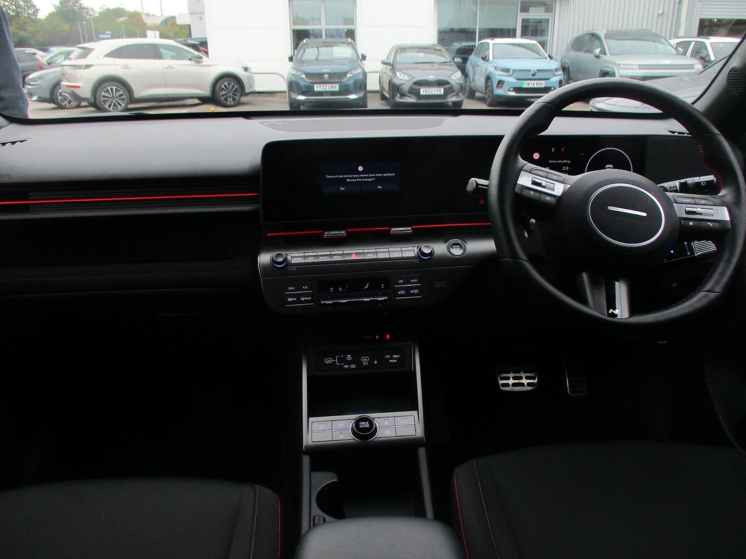 Used Hyundai KONA 2025 for sale - 76159104: Photo 12
