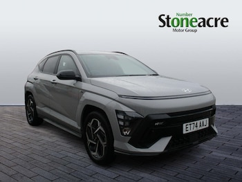 Hyundai - KONA