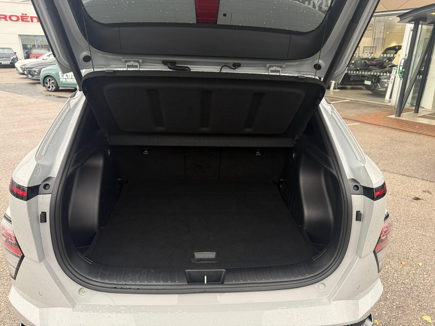 Used Hyundai KONA 2025 for sale - 76780656: Photo 12