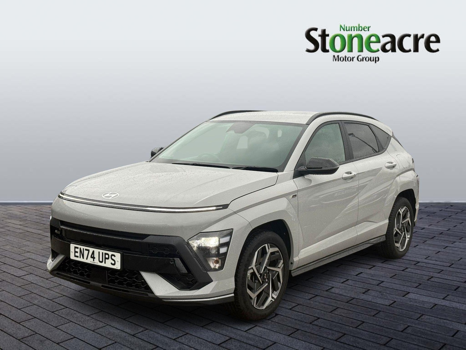 Used Hyundai KONA 2025 for sale - 76780656: Photo 3
