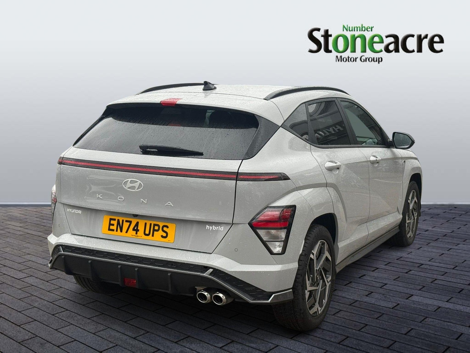 Used Hyundai KONA 2025 for sale - 76780656: Photo 9