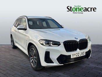 BMW X3 feature image