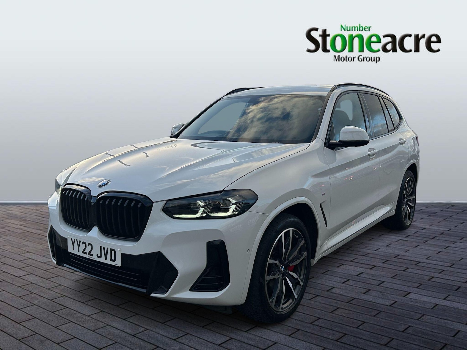 Used BMW X3 2022 for sale - 76926983: Photo 3