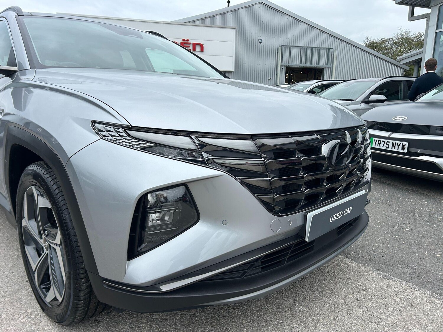 Used Hyundai TUCSON for sale - 78147787: Photo 15