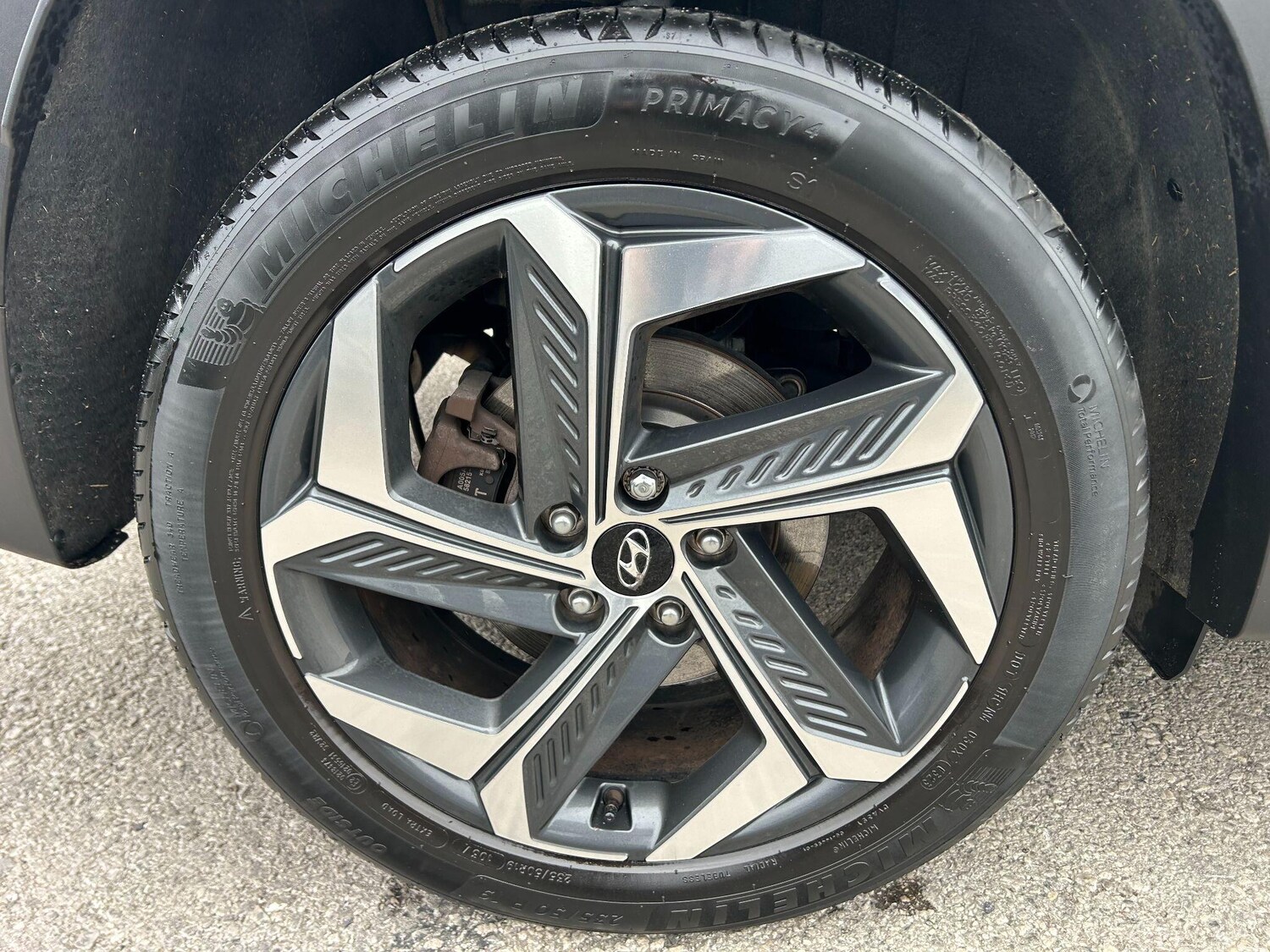 Used Hyundai TUCSON for sale - 78147787: Photo 16