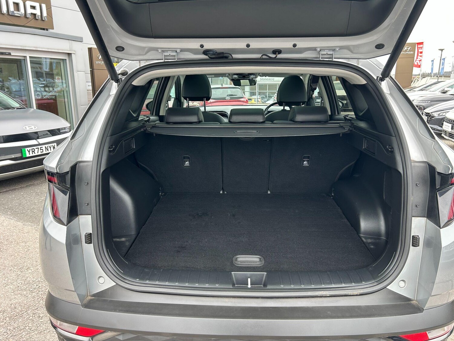 Used Hyundai TUCSON for sale - 78147787: Photo 17