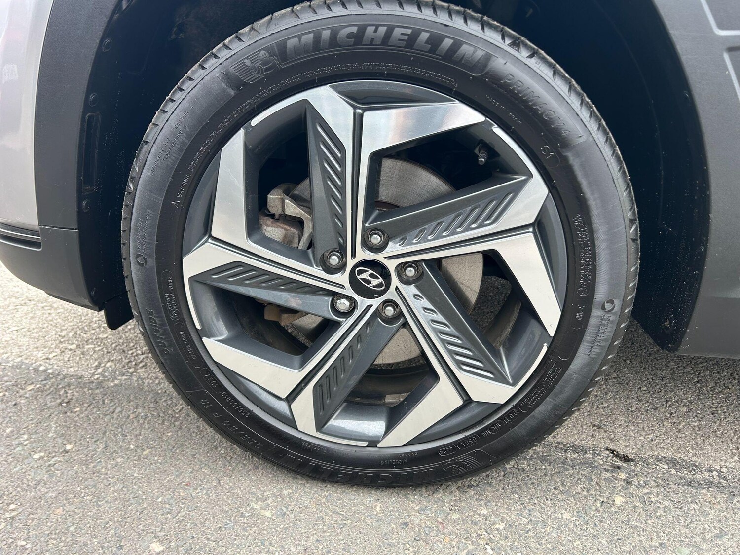 Used Hyundai TUCSON for sale - 78147787: Photo 18