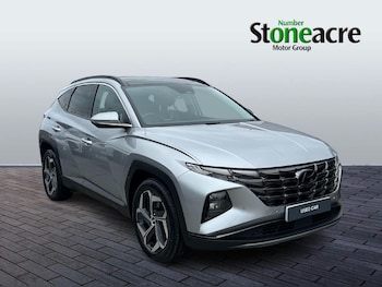 Hyundai TUCSON feature image