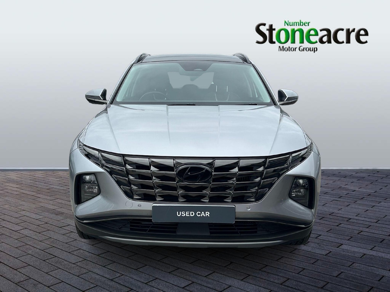 Used Hyundai TUCSON for sale - 78147787: Photo 2