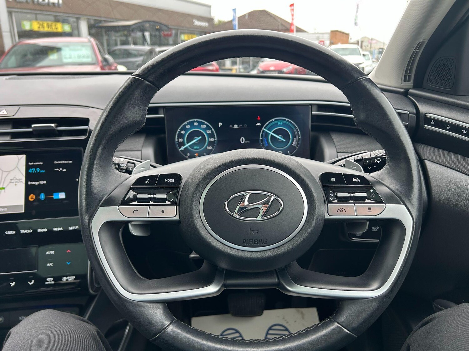 Used Hyundai TUCSON for sale - 78147787: Photo 29