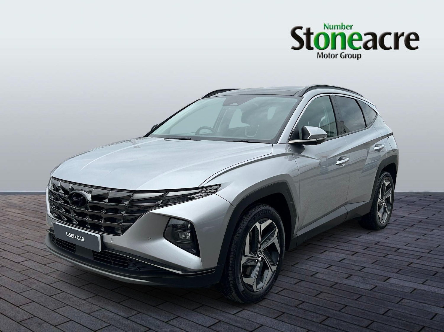 Used Hyundai TUCSON for sale - 78147787: Photo 3