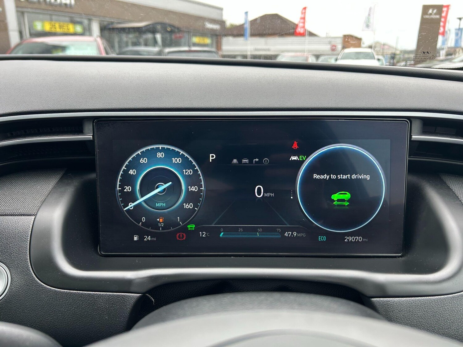 Used Hyundai TUCSON for sale - 78147787: Photo 33