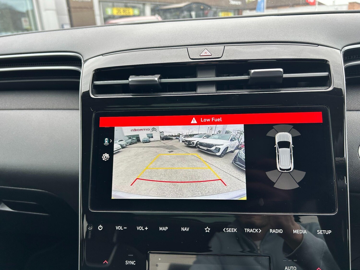 Used Hyundai TUCSON for sale - 78147787: Photo 36