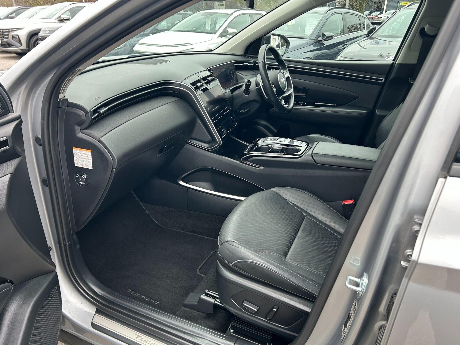 Used Hyundai TUCSON for sale - 78147787: Photo 43