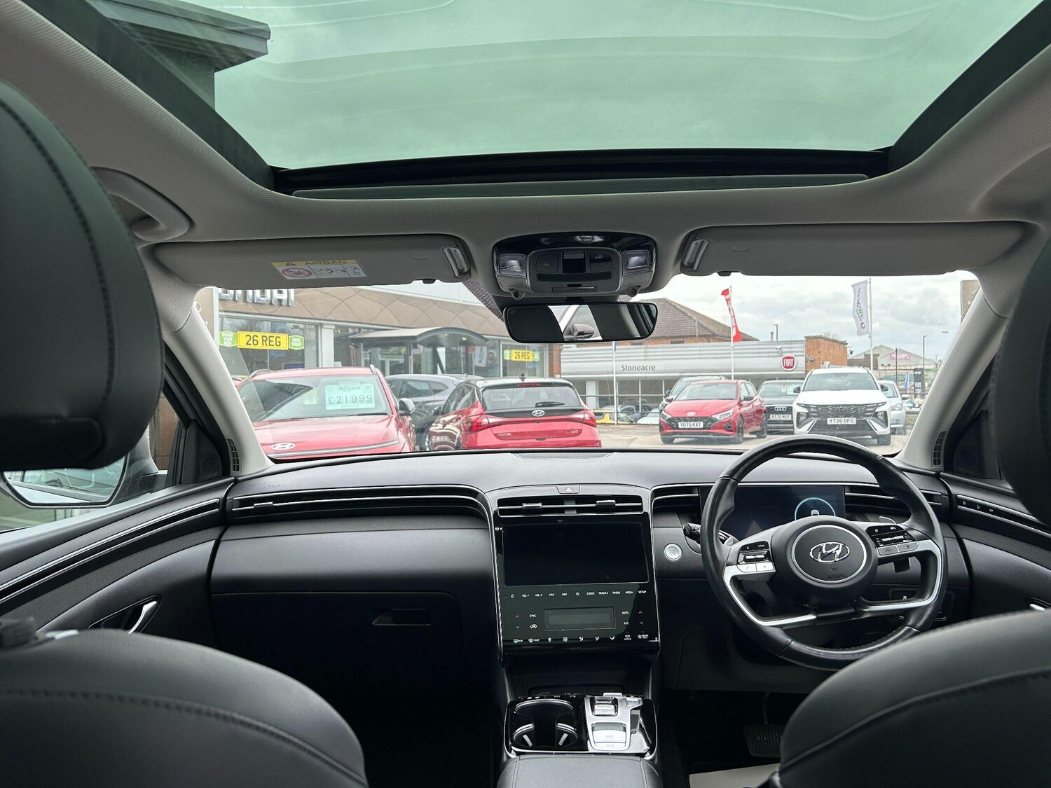 Used Hyundai TUCSON for sale - 78147787: Photo 47