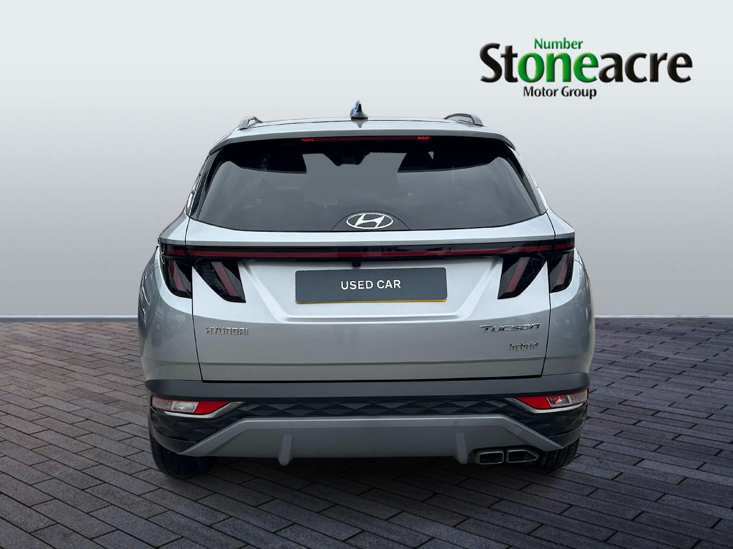 Used Hyundai TUCSON for sale - 78147787: Photo 8